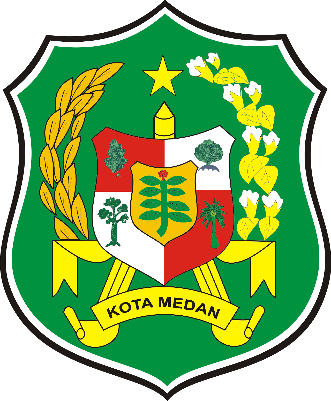 Logo Kecamatan